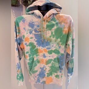 NWOT! Nike Hoodie “Ice Dye” Sweatshirt!!